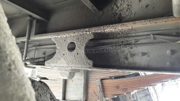 6 ล้อ HINO  พื้นเรียบ รุ่นรถFC2W  120 แรงม้า   กระบะยาว ยาว5.50 เมตร