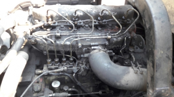 6 ล้อ HINO  พื้นเรียบ รุ่นรถFC2W  120 แรงม้า   กระบะยาว ยาว5.50 เมตร