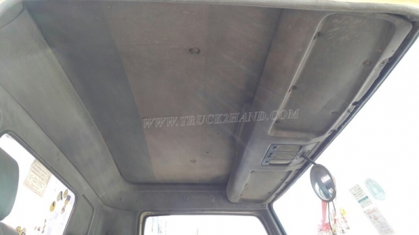 6 ล้อ HINO  พื้นเรียบ รุ่นรถFC2W  120 แรงม้า   กระบะยาว ยาว5.50 เมตร