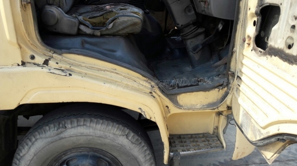 6 ล้อ HINO  พื้นเรียบ รุ่นรถFC2W  120 แรงม้า   กระบะยาว ยาว5.50 เมตร