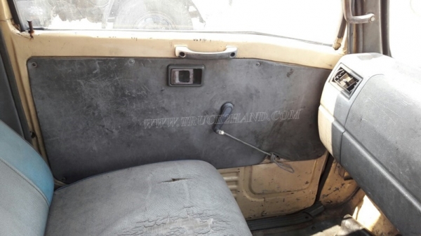 6 ล้อ HINO  พื้นเรียบ รุ่นรถFC2W  120 แรงม้า   กระบะยาว ยาว5.50 เมตร