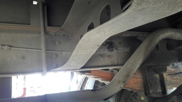 6 ล้อ HINO  พื้นเรียบ รุ่นรถFC2W  120 แรงม้า   กระบะยาว ยาว5.50 เมตร