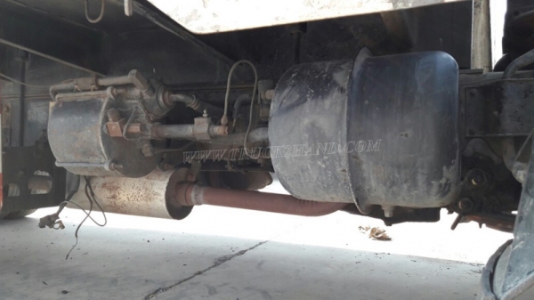 6 ล้อ HINO  พื้นเรียบ รุ่นรถFC2W  120 แรงม้า   กระบะยาว ยาว5.50 เมตร