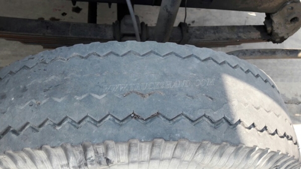 6 ล้อ HINO  พื้นเรียบ รุ่นรถFC2W  120 แรงม้า   กระบะยาว ยาว5.50 เมตร