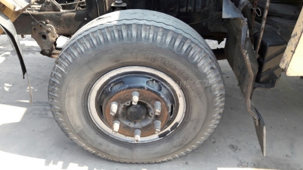 6 ล้อ HINO  พื้นเรียบ รุ่นรถFC2W  120 แรงม้า   กระบะยาว ยาว5.50 เมตร