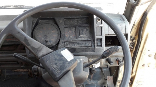 6 ล้อ HINO  พื้นเรียบ รุ่นรถFC2W  120 แรงม้า   กระบะยาว ยาว5.50 เมตร