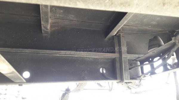 6 ล้อ HINO  พื้นเรียบ รุ่นรถFC2W  120 แรงม้า   กระบะยาว ยาว5.50 เมตร