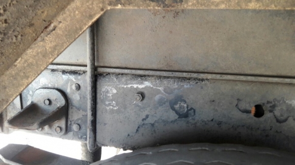 6 ล้อ HINO  พื้นเรียบ รุ่นรถFC2W  120 แรงม้า   กระบะยาว ยาว5.50 เมตร