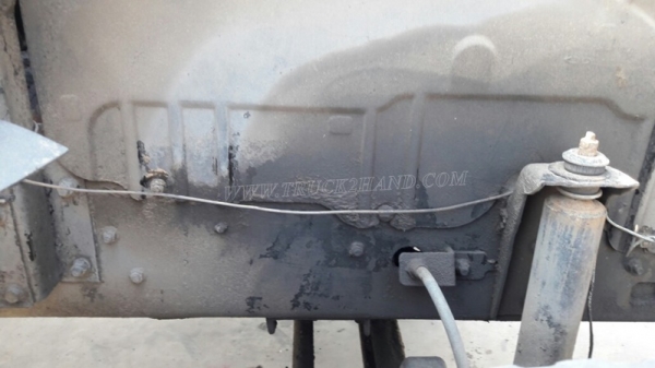 6 ล้อ HINO  พื้นเรียบ รุ่นรถFC2W  120 แรงม้า   กระบะยาว ยาว5.50 เมตร