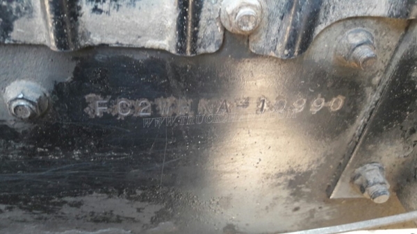 6 ล้อ HINO  พื้นเรียบ รุ่นรถFC2W  120 แรงม้า   กระบะยาว ยาว5.50 เมตร