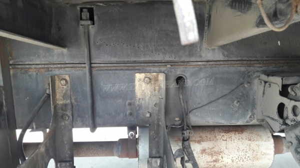 6 ล้อ HINO  พื้นเรียบ รุ่นรถFC2W  120 แรงม้า   กระบะยาว ยาว5.50 เมตร