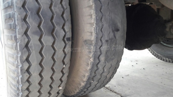 6 ล้อ HINO  พื้นเรียบ รุ่นรถFC2W  120 แรงม้า   กระบะยาว ยาว5.50 เมตร