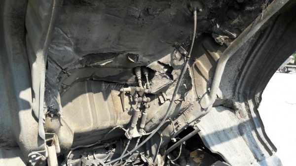 6 ล้อ HINO  พื้นเรียบ รุ่นรถFC2W  120 แรงม้า   กระบะยาว ยาว5.50 เมตร