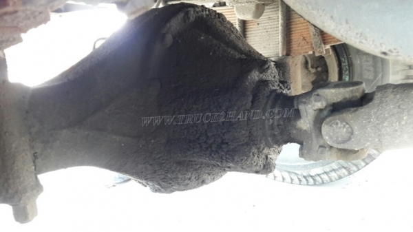 6 ล้อ HINO  พื้นเรียบ รุ่นรถFC2W  120 แรงม้า   กระบะยาว ยาว5.50 เมตร