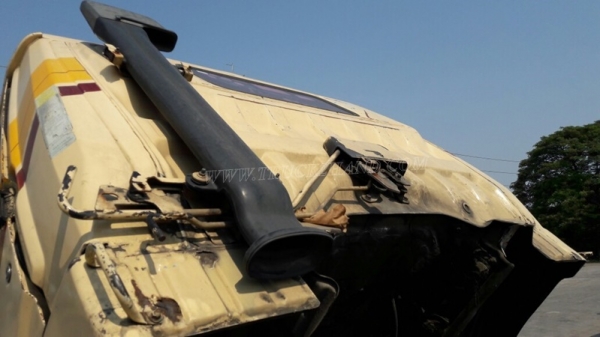 6 ล้อ HINO  พื้นเรียบ รุ่นรถFC2W  120 แรงม้า   กระบะยาว ยาว5.50 เมตร