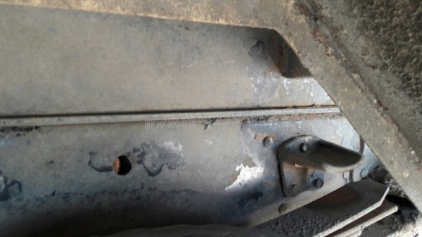 6 ล้อ HINO  พื้นเรียบ รุ่นรถFC2W  120 แรงม้า   กระบะยาว ยาว5.50 เมตร