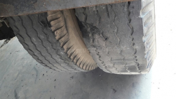 6 ล้อ HINO  พื้นเรียบ รุ่นรถFC2W  120 แรงม้า   กระบะยาว ยาว5.50 เมตร