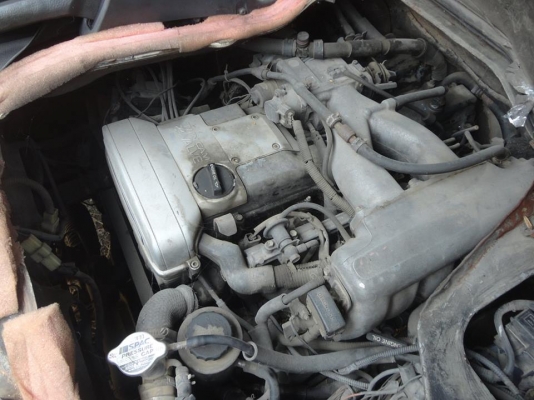 ขายรถตู้ toyota hiace หลังคาสูง