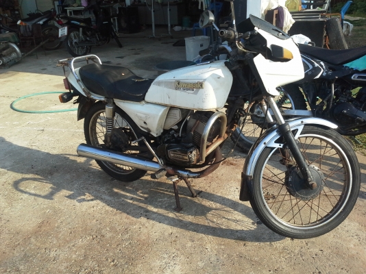 ขาย มอเตอร์ไซ 2คัน