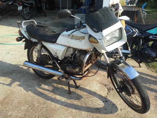 ขาย มอเตอร์ไซ 2คัน