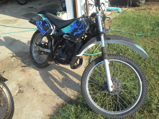 ขาย มอเตอร์ไซ 2คัน