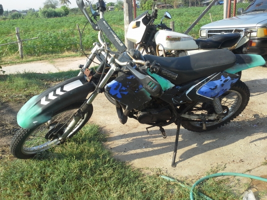 ขาย มอเตอร์ไซ 2คัน