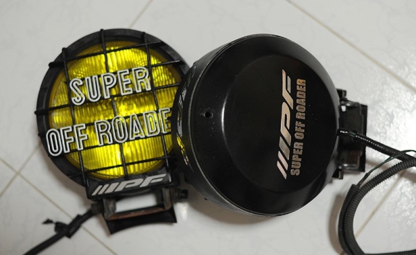 สปอร์ตไลท์ IPF ขนาด 8 นิ้ว