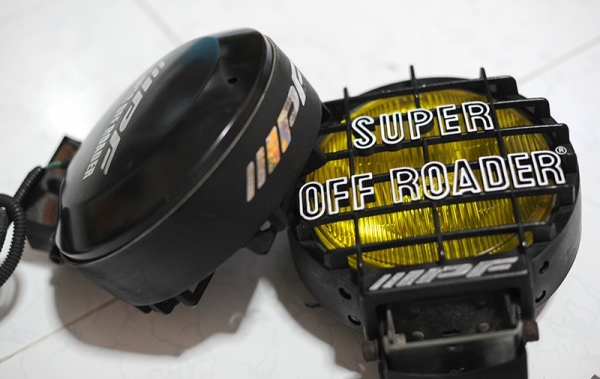 สปอร์ตไลท์ IPF ขนาด 8 นิ้ว