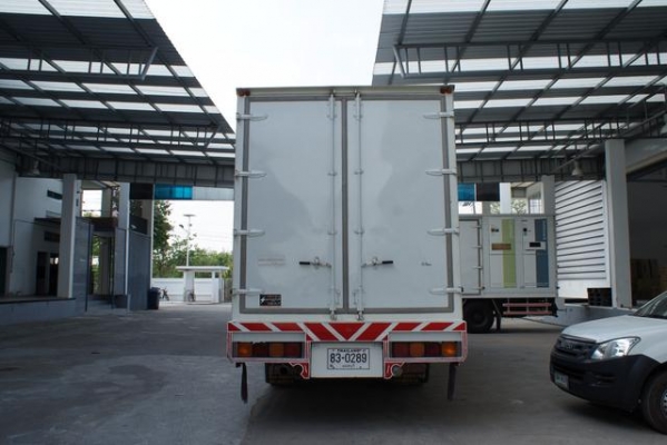 FTR 240 แรง ปี 2014  ยาว 7.69 เมตร  (((   ราคา  1,440,000 บาท ))