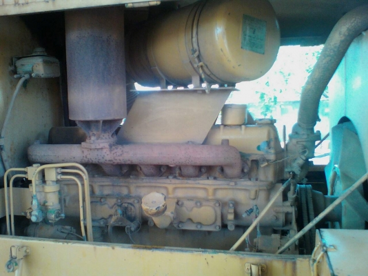 เกรดเดอร์120G S/N MG200