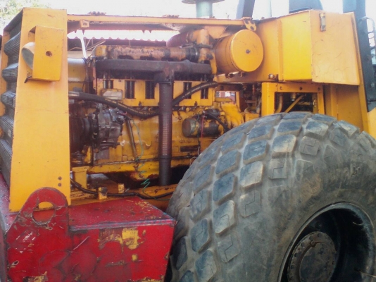 รถบด10ตัน สั่นสะเทื่อน