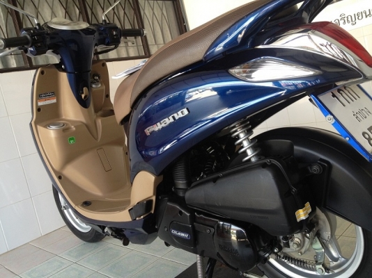 Filano ลายClassic สีขายดี วิ่ง9000 ปี56 (ของแถม 4 รายการ)