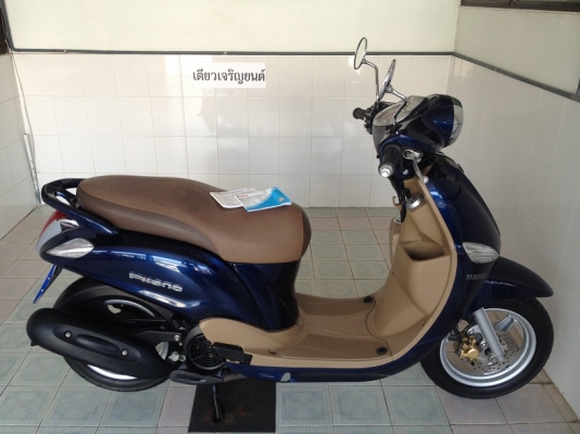 Filano ลายClassic สีขายดี วิ่ง9000 ปี56 (ของแถม 4 รายการ)