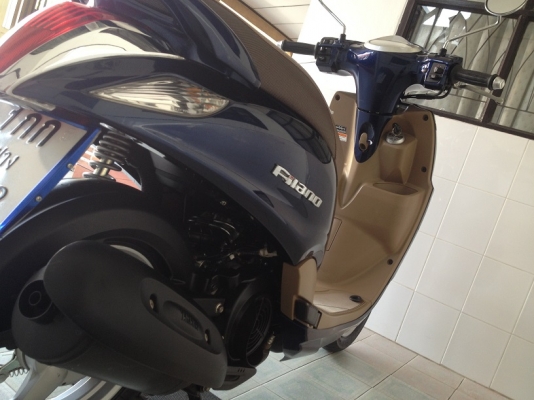 Filano ลายClassic สีขายดี วิ่ง9000 ปี56 (ของแถม 4 รายการ)