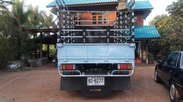 อีชูชุ 88 แรง ปี 44  รถสวยๆตามภาพ  ราคา  355,000  บาท