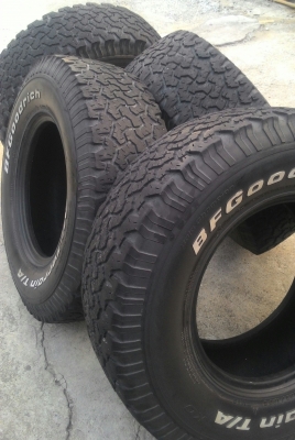 ขาย BF All 265/75/16
