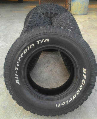 ขาย BF All 265/75/16