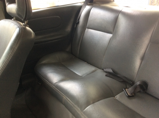 โอเปิ้ล  corsa 3ประตู วางเครื่อง toyota 4e  ออโต้ พร้อมใช้