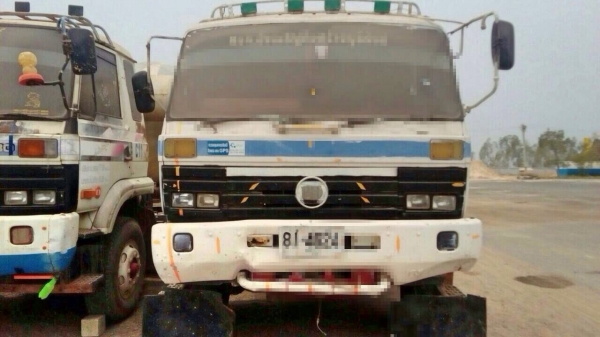 ขายด่วน รถสิบล้อโม่ปูน  สภาพดีสมบูรณ์ พร้อมใช้งาน  เอกสารพร้อม