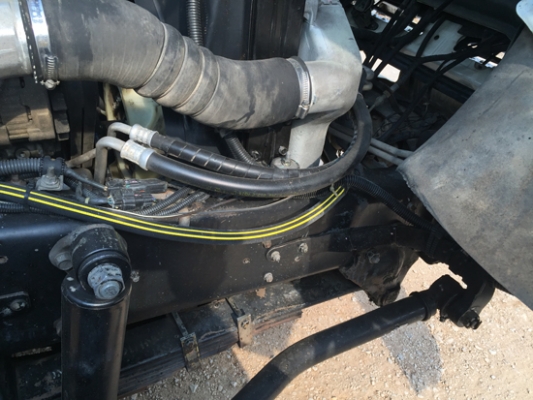 ขาย HINO MEGA FL1J 220 ปี 49 เพลาเดียว กระบะมิเนียมยาว 7.50 เมตร สภาพเดิม