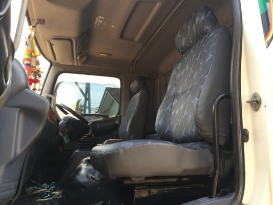 ขาย HINO MEGA FL1J 220 ปี 49 เพลาเดียว กระบะมิเนียมยาว 7.50 เมตร สภาพเดิม