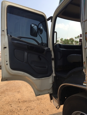 ขาย HINO MEGA FL1J 220 ปี 49 เพลาเดียว กระบะมิเนียมยาว 7.50 เมตร สภาพเดิม