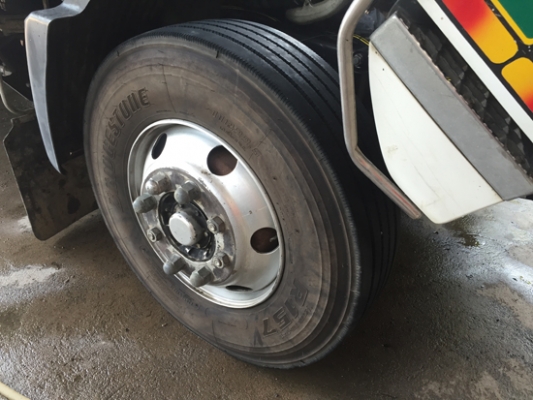 ขาย HINO MEGA FL1J 220 ปี 49 เพลาเดียว กระบะมิเนียมยาว 7.50 เมตร สภาพเดิม