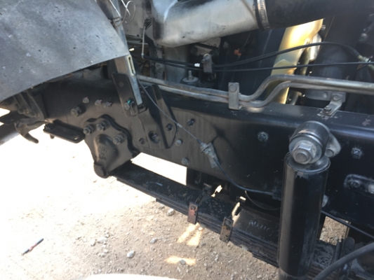 ขาย HINO MEGA FL1J 220 ปี 49 เพลาเดียว กระบะมิเนียมยาว 7.50 เมตร สภาพเดิม