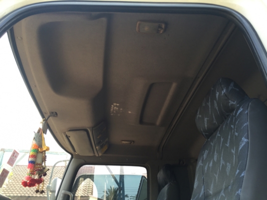 ขาย HINO MEGA FL1J 220 ปี 49 เพลาเดียว กระบะมิเนียมยาว 7.50 เมตร สภาพเดิม