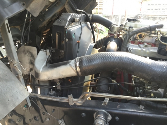 ขาย HINO MEGA FL1J 220 ปี 49 เพลาเดียว กระบะมิเนียมยาว 7.50 เมตร สภาพเดิม