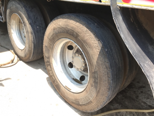 ขาย HINO MEGA FL1J 220 ปี 49 เพลาเดียว กระบะมิเนียมยาว 7.50 เมตร สภาพเดิม