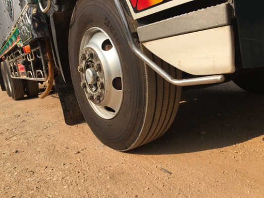 ขาย HINO MEGA FL1J 220 ปี 49 เพลาเดียว กระบะมิเนียมยาว 7.50 เมตร สภาพเดิม