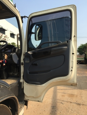 ขาย HINO MEGA FL1J 220 ปี 49 เพลาเดียว กระบะมิเนียมยาว 7.50 เมตร สภาพเดิม