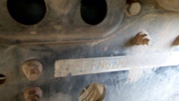 สิบล้อ มิตซู 270ยูโร ปี55 ดั้มสามมิตแท้ สภาพดีสวยบางเดิมพร้อมใช้ เล่มทะเบียนพร้อมโอน